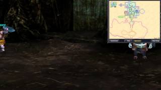 EverQuest Rain of Fear - Zone Run Through of Grelleth's Palace