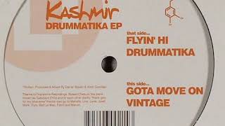 Kashmir - Flyin' Hi (2004)