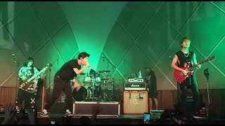 One Ok Rock - Bon Voyage @ Cine Jóia - São Paulo - Brazil