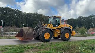 Volvo L120H wheel loader for sale - Image 4 | Machineryline Volvo L120H wheel loader | Image 4 - Machineryline