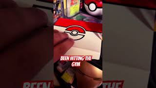 Gym Time!! #pokemon #tcg #pokemontcg #pokemoncards