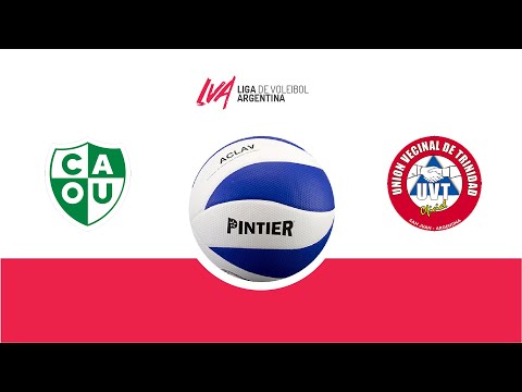 Once Unidos 0-3 UVT | Liga Argentina de Vóley 2020/21