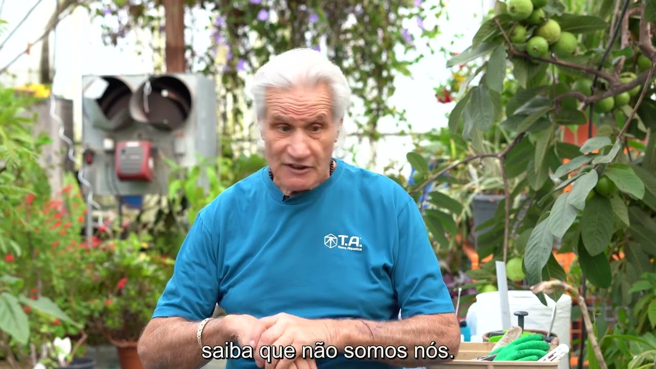 Lançamento Oficial da TERRA AQUATICA