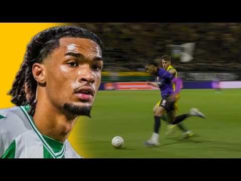 Yannick Eduardo Shows His Potential in 25/26!