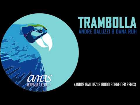 ARAS05 - TRAMBOLLA - Andre Galluzzi & Guido Schneider RMX