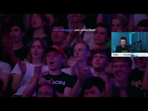 Tarik over thinking optic getting stomped live on stage vs paper rex| Masters Copenhagen Upper final