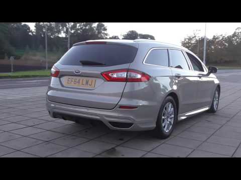 Ford MONDEO 1.6 TDCi ECOnetic Titanium [X Pack] 5dr U97315