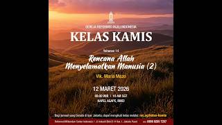 Download lagu Rencana Allah Menyelamatkan Manusia II (Yoh 14) - Vik. Maria Mazo mp3