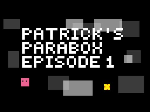 Creating a Paradox in Patrick's Parabox (Released Game) | Episode 1