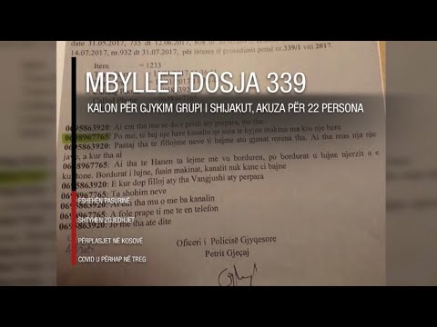 Edicioni informativ i orës 20:00 - 08 Maj 2020