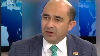 Ես կարծում եմ Պարետատան ամբողջ կազմը պետք է փոխվի - Էդմոն Մարուքյան