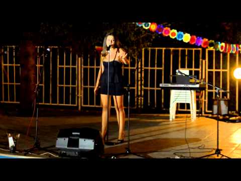 Дамяна - ONE NIGHT ONLY - Лятна академия по изкуствата "Балчик 2013"