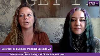 Brewed For Business Podcast Episode 22