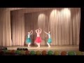 Танец Ману из балета Баядерка. Солистка Хурамжина Ксения 