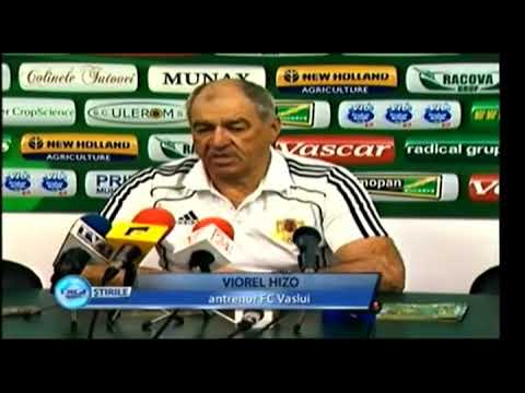 Rezumat Etapa 29 2010-2011 FC Vaslui - U Craiova 2-1