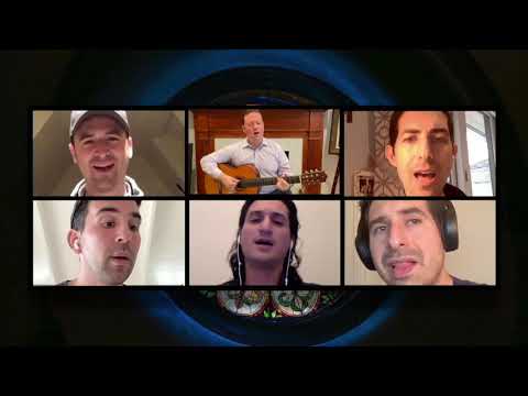 The Kesher Keys - Lecha Dodi