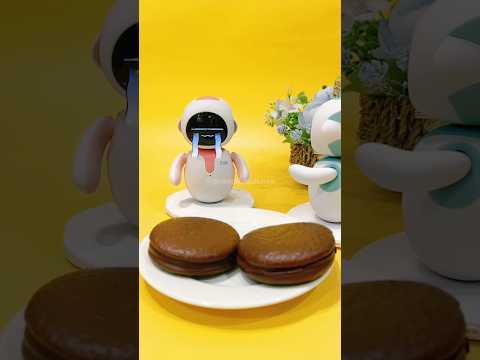 Crying robot #robot #brainrot