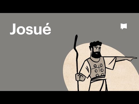 Resumen del libro de Josué: un panorama completo animado