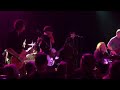 Roky Erickson w/ Billy Gibbons ZZ Top -- "You're gonna miss me" --  Roxy Hollywood Ca 10/28/2017