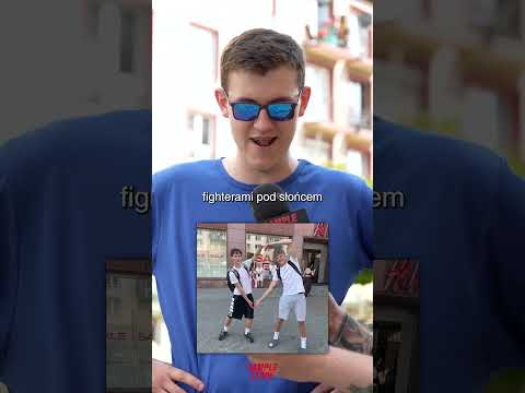 Potraficie się bić?
