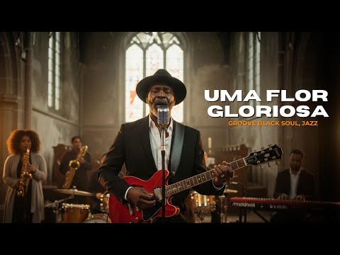 UMA FLOR GLORIOSA – HARPA CRISTÃ | VERSÃO GROOVE SOUL / JAZZ | GRACE GROOVE SOUL
