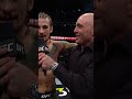Sean O'Malley really LOVES Joe Rogan ❤️