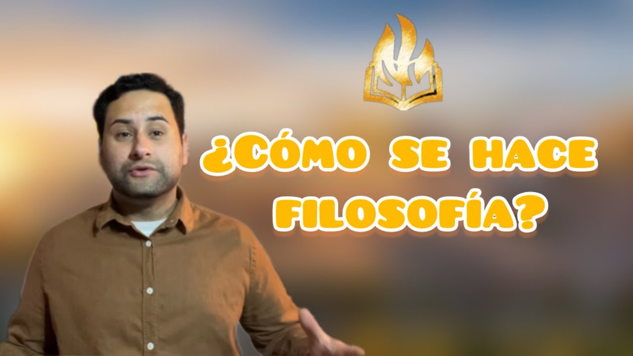 El método filosófico de investigación