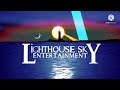 Lighthouse Sky Entertainment Logo 1992 2018