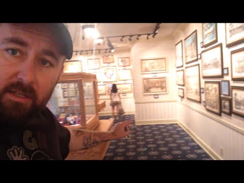 TDW 1132 - Drawing Disneyland : The Early Years