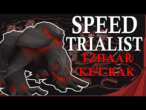 TzHaar-Ket-Rak's Speed-Trialist Sub 45s Guide | QCS