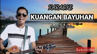 Download lagu A A Raka Sidan - Kuangan Bayuhan ( Karaoke ) mp3
