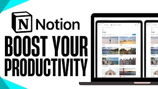 5 Notion Tips to Boost Your Productivity (Hidden Tricks You Didn’t Know 2025)