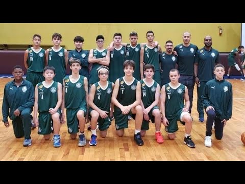 U14 -SEP 69 x 42 Circulo Militar - Campeonato Paulista 2022