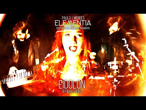 Paulo J. Mendes - Eidolon (Feat. Rosmerta)
