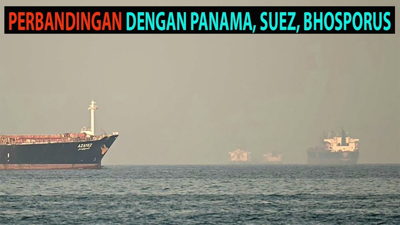 Bayar Iran Vs Blokade, Mahal Mana?