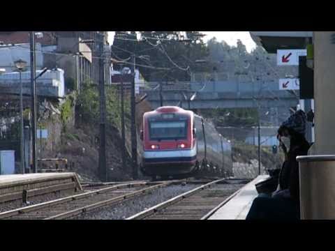 Comboio n.º 92245 (Macha em Vazio) - Valadares