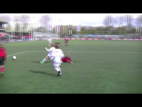 AFC O10-1 - Zeeburgia O10-1 2-6 (1-4)