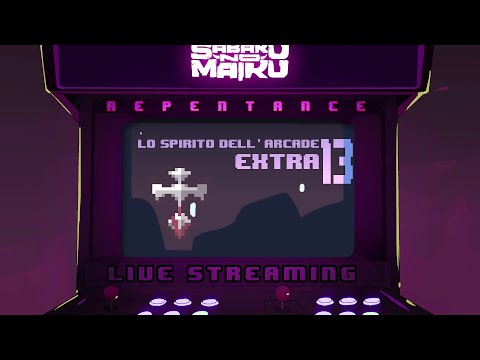 "I Did It Again" - The Binding of Isaac: Repentance w/Sabaku, Lo Spirito dell'Arcade EXTRA #13