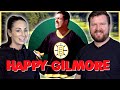 Couple REACTS To HAPPY GILMORE For The FIRST Time