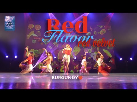 Red Velvet - Red Flavor Dance Cover by Burgundy🍎@KP SHOW! 2022 Spring&Summer