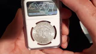 NGC Fresh Unboxing!!! Top Pop Smoking Grades on Rare Coins!