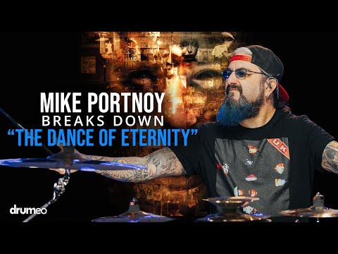 The Iconic Drumming Behind "The Dance Of Eternity" | Dream Theater Song Breakdown