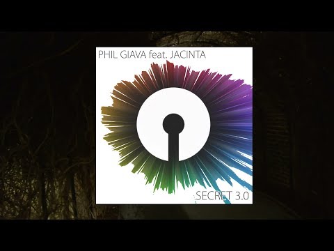 Phil Giava feat. Jacinta - SECRET 3.0 (Release-Teaser)