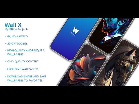 Wall X - Wallpapers