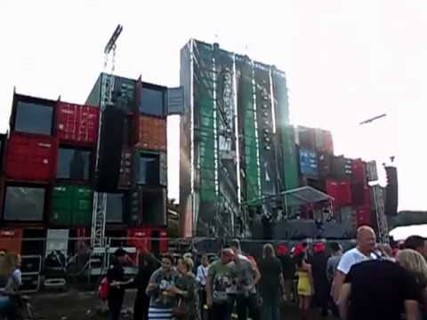 Dance Valley 2012 - Tatanka