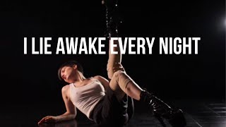 I Lie Awake Every Night | Tatiana Pawlak Choreography