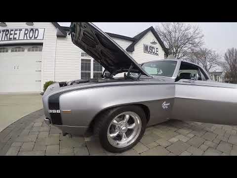 1969 Chevrolet Camaro SS (CC-1585539) for sale in Newark, Ohio