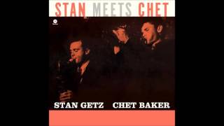 Stan Getz &amp; Chet Baker - Autumn in New York/Embraceable You/What&#39;s New