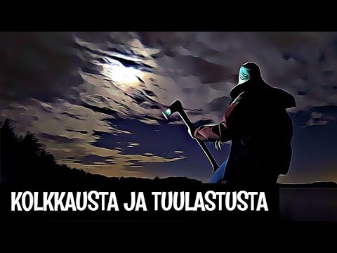 SYYSKALASTUSTA