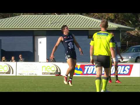 Round 9 Powerade Breakthrough Player Liam Fitt (South Adelaide)